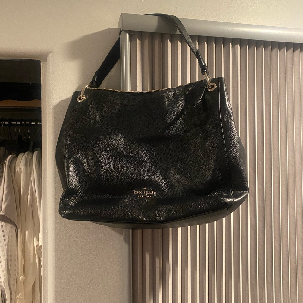 Kate Spade Large Shoulder Bag-Leather